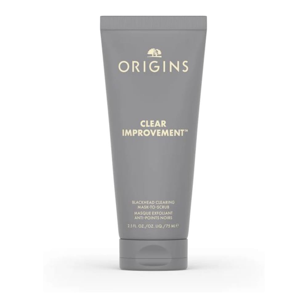 Origins - Exfoliant & Masque 'Clear Improvement™ Blackhead Clearing' - 75 ml