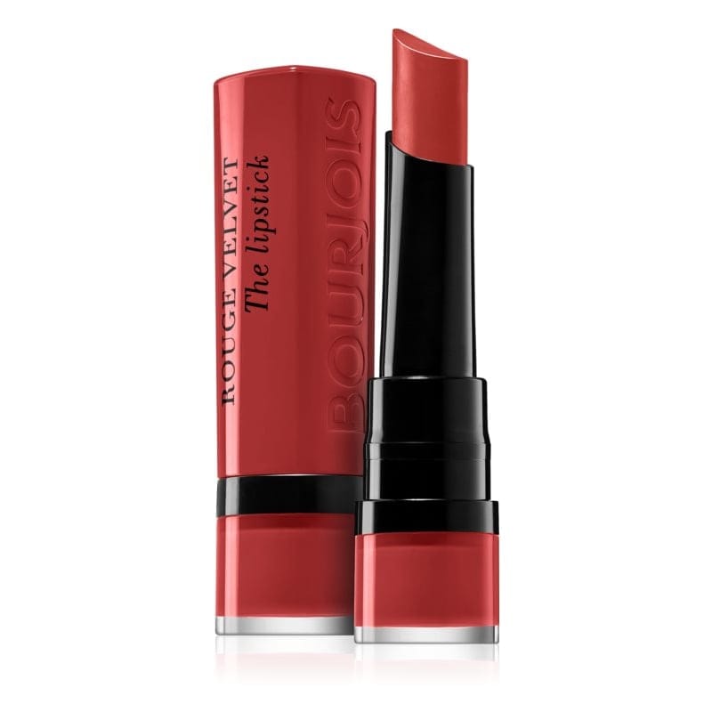 Bourjois - Rouge à Lèvres 'Rouge Velvet' - 05 Brique-a-Brac 2.4 g