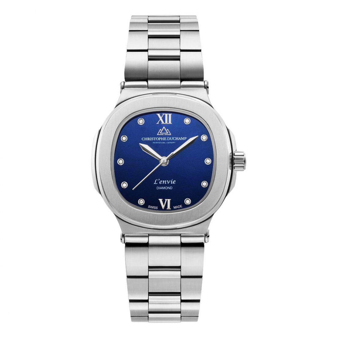 Christophe duchamp - "Montre 'L'Envie' pour Femmes"