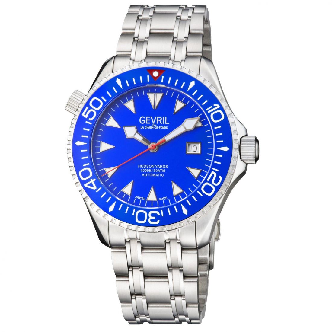 Gevril - Men's Hudson Yards Automatic Watch