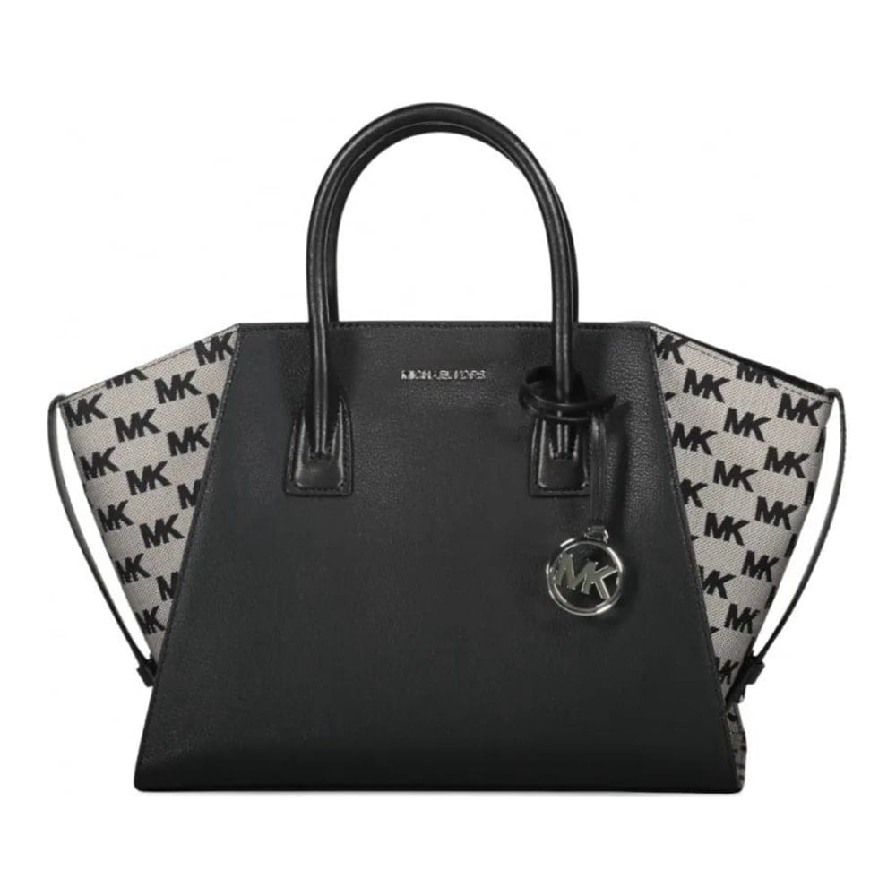 Michael kors - Sac Cabas 'Avril Logo-Plaque' pour Femmes