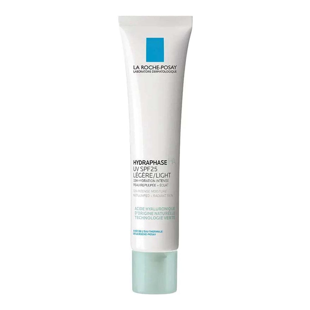 La Roche-Posay - Hydratant quotidien 'Hydraphase Ha Uv Light SPF25' - 40 ml