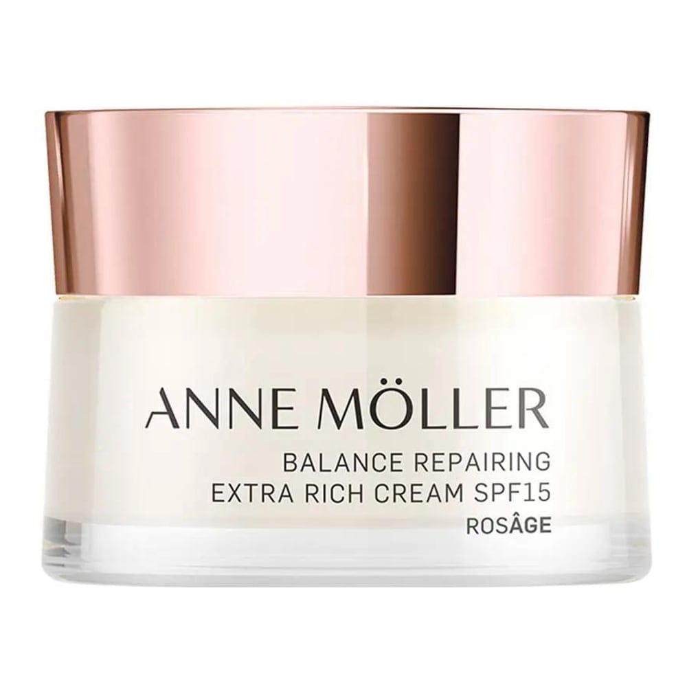 Anne möller - Crème visage 'Rosâge Balance Repairing Extra-Rich SPF15' - 50 ml