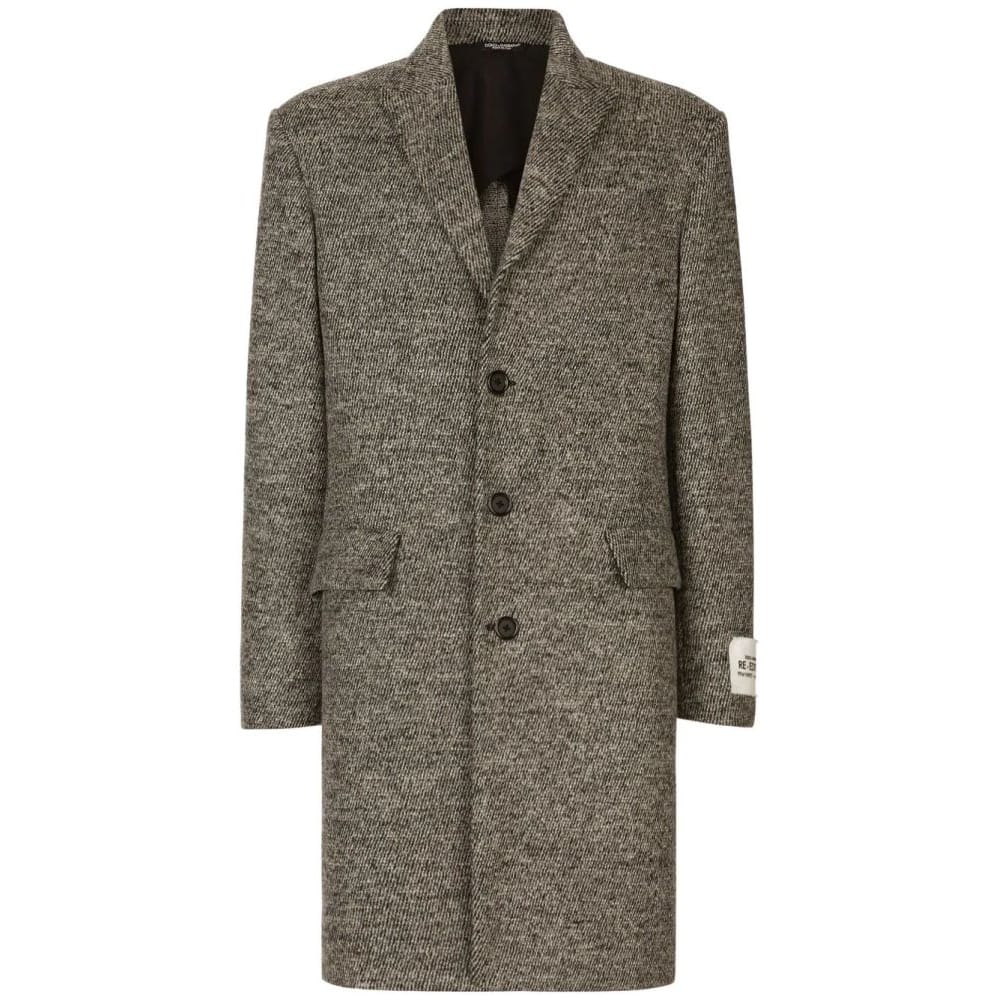 Dolce&gabbana - Manteau 'Re-Edition 1997 Patch' pour Hommes