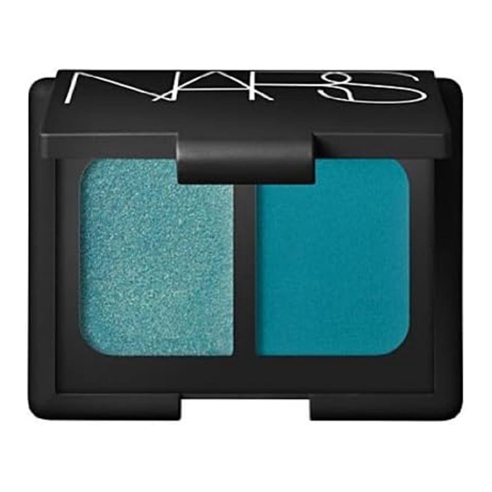 Nars - Fard à paupières 'Duo' - Burn It Blue 4 g