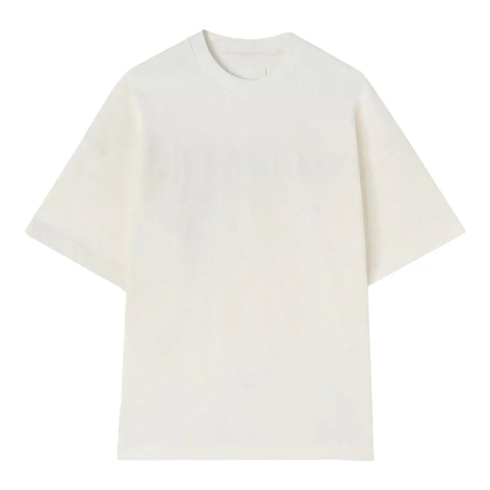 Jil sander - T-shirt 'Logo-Print' pour Hommes