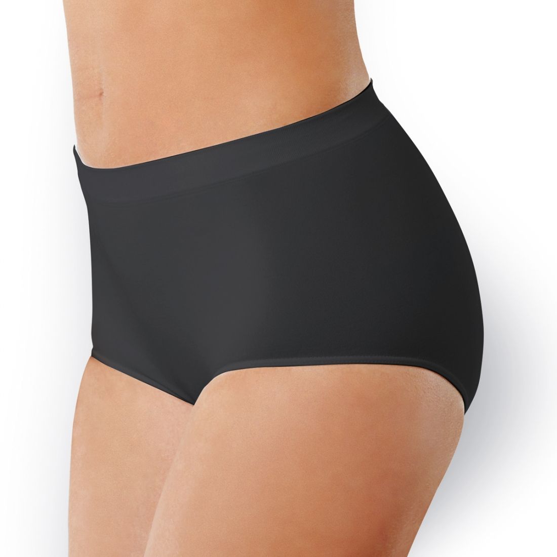 Intimidea - Slip Invisible 'Promo' pour Femmes - 3 Pièces