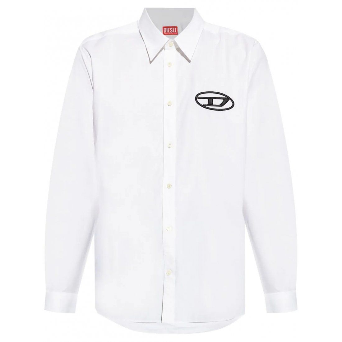 Diesel - Chemise 'S-Simply-D' pour Hommes