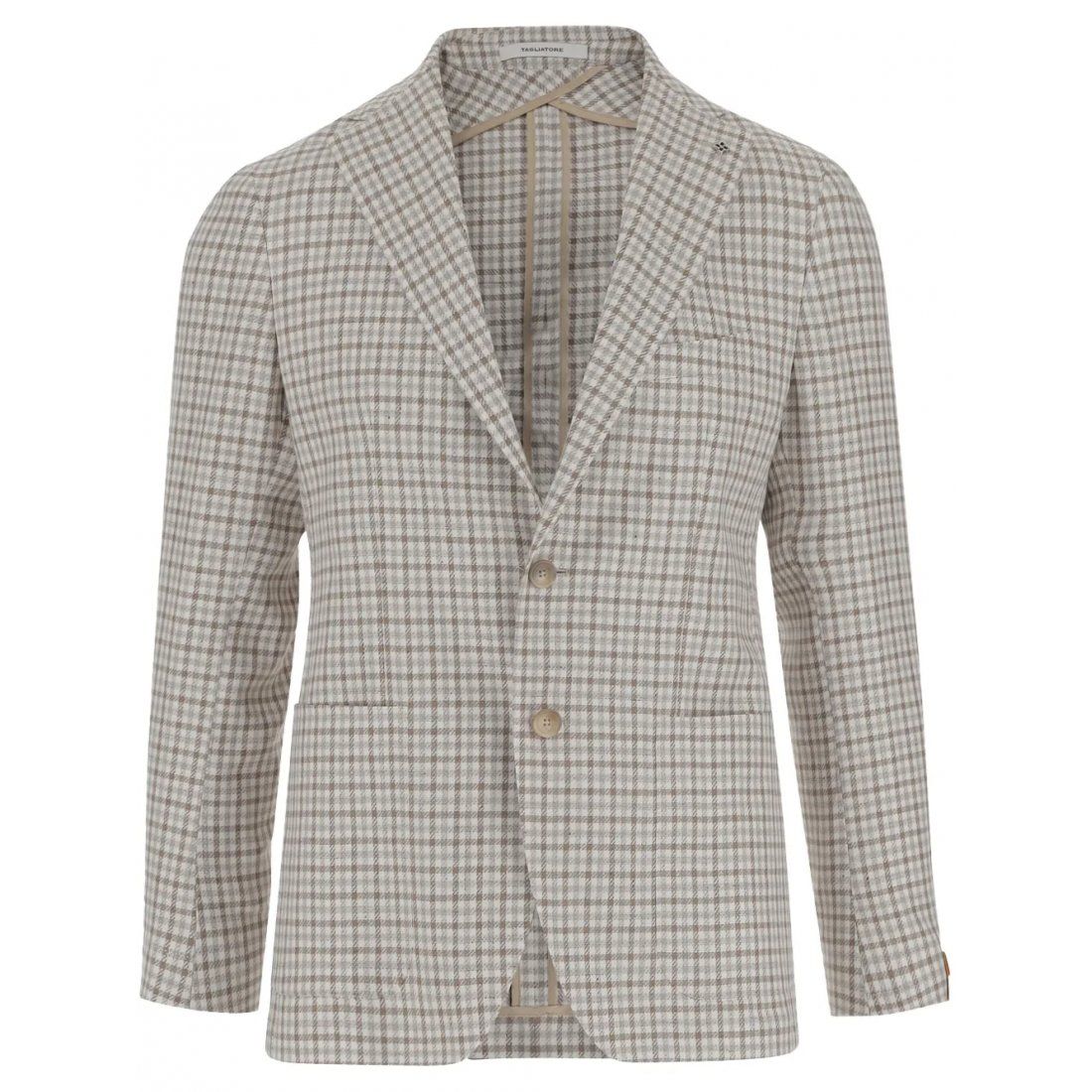 Tagliatore - Blazer 'Checked' pour Hommes