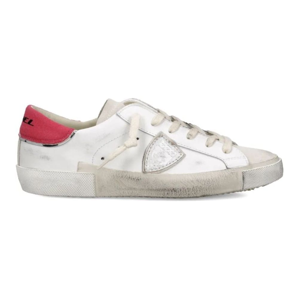 Philippe model - Sneakers 'Distressed Low-Top' pour Femmes