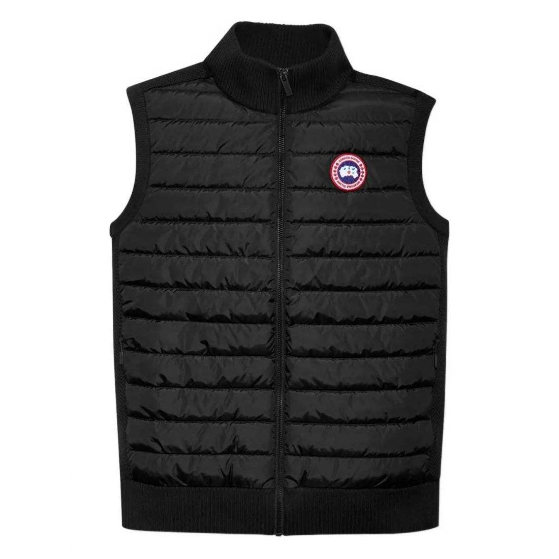 Canada goose - Gilet 'Hybridge Quilted' pour Hommes