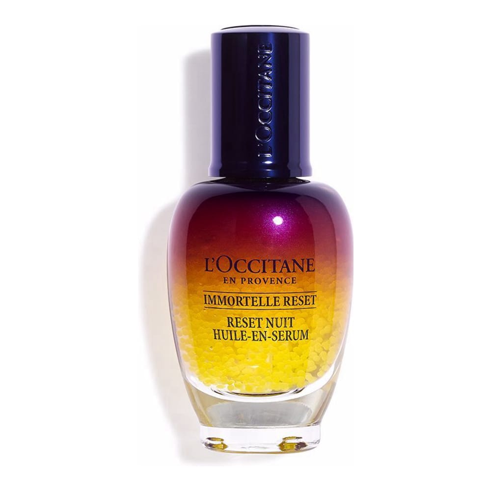 L'Occitane - Sérum-en-huile 'Immortelle Reset Overnight' - 30 ml