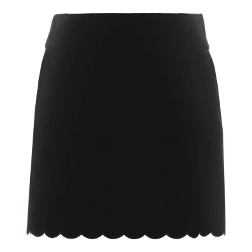 Chloé - Mini Jupe 'Scalloped' pour Femmes