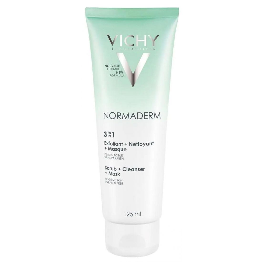 Vichy - Nettoyant 'Normaderm Triactiv 3-In-1' - 125 ml
