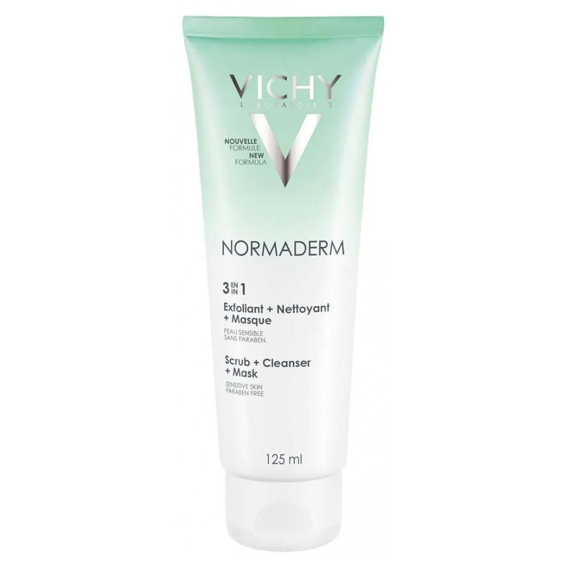 Vichy - 'Normaderm Soin 3-En-1' - 125 ml