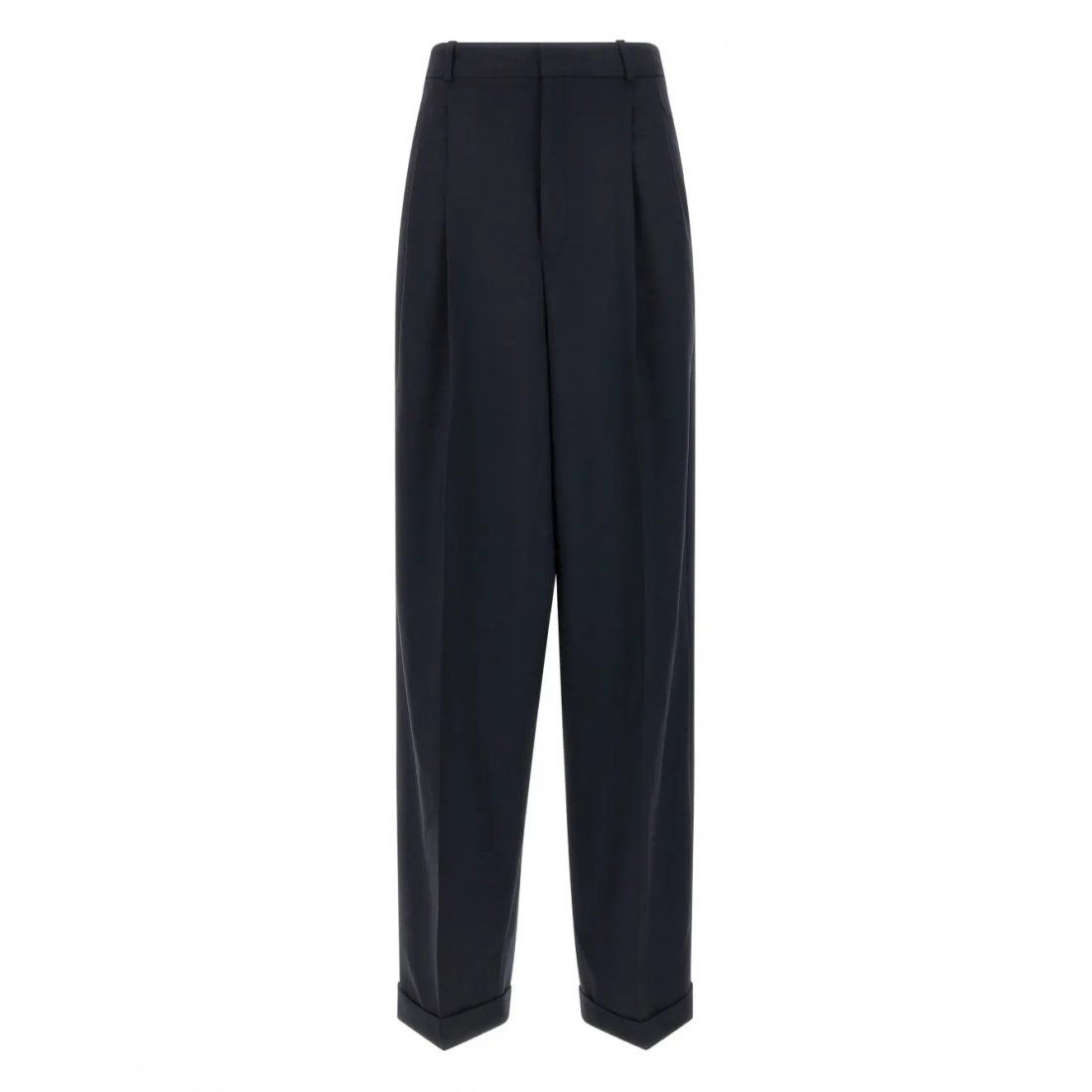 Polo ralph lauren - Pantalon 'Pleated-Front' pour Femmes