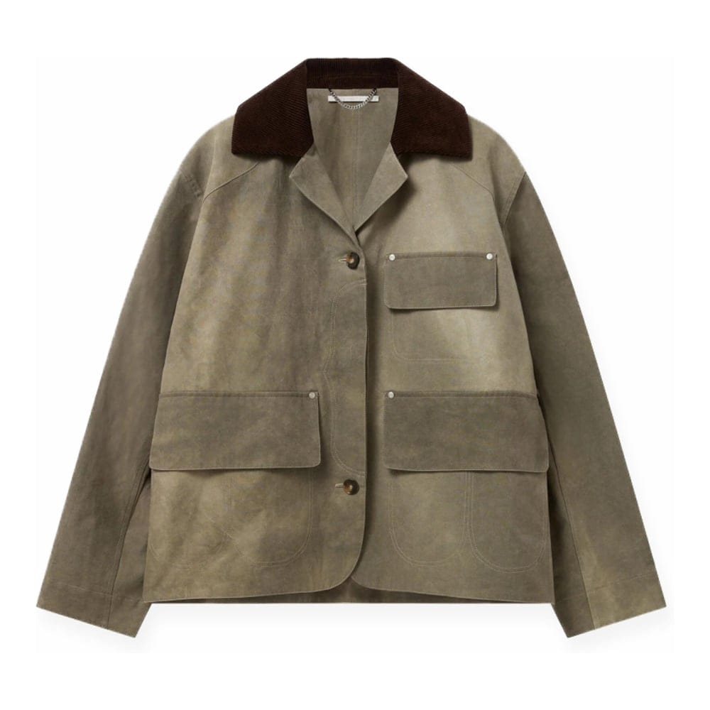 Stella mccartney - Veste 'Aged' pour Femmes
