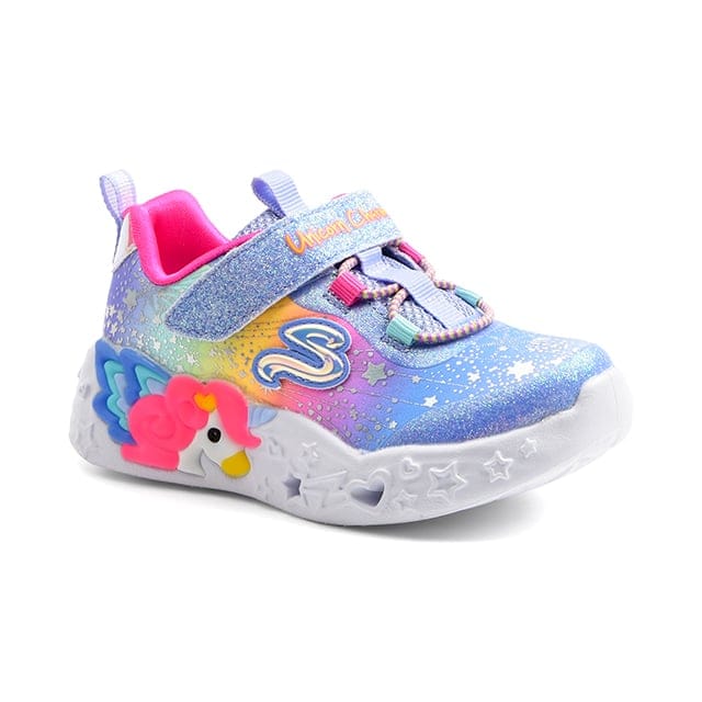 Skechers - S-LIGHTS UNICORN CHARMER TWILIGHT DREAM