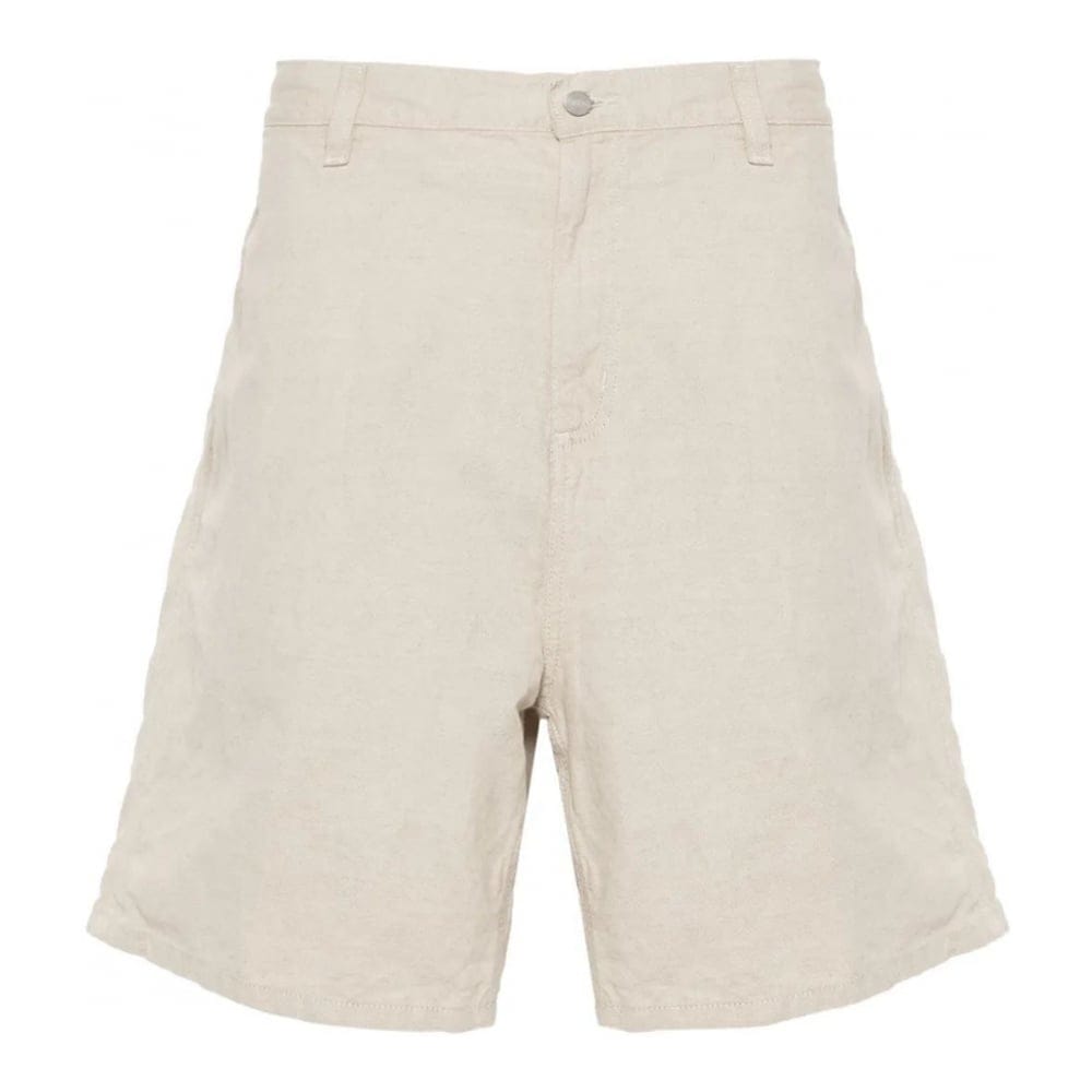 Carhartt wip - "Bermuda 'Walter Single Knee' pour Hommes"-S