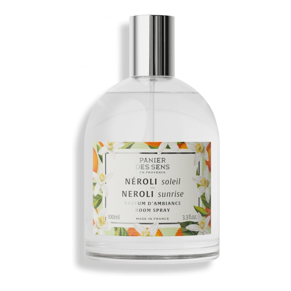 Panier des sens - Spray d'ambiance 'Néroli Soleil' - 100 ml