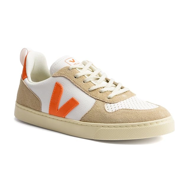 Veja - SMALL ESPLAR LACES CHROMEFREE LEATHER