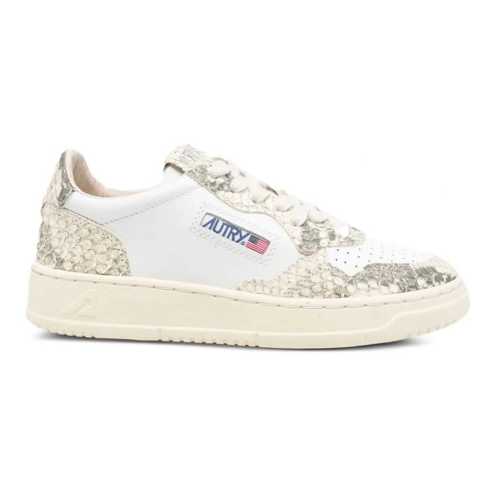 Autry - Sneakers 'Medalist Low' pour Femmes