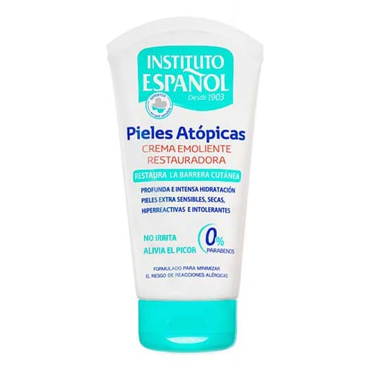 Instituto Español - Crème Corporelle 'Atopic Skin Restoring Emollient' - 150 ml