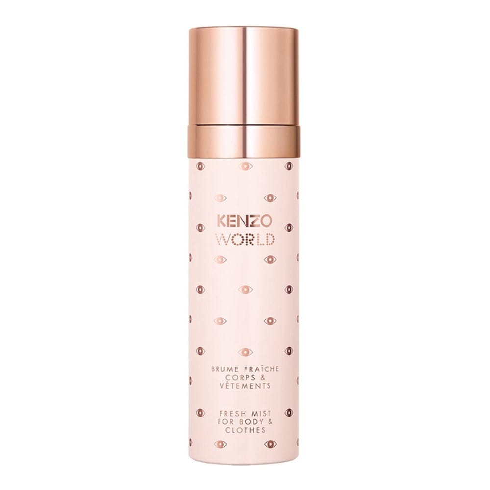 Kenzo - Spray pour le corps 'Kenzo World' - 100 ml