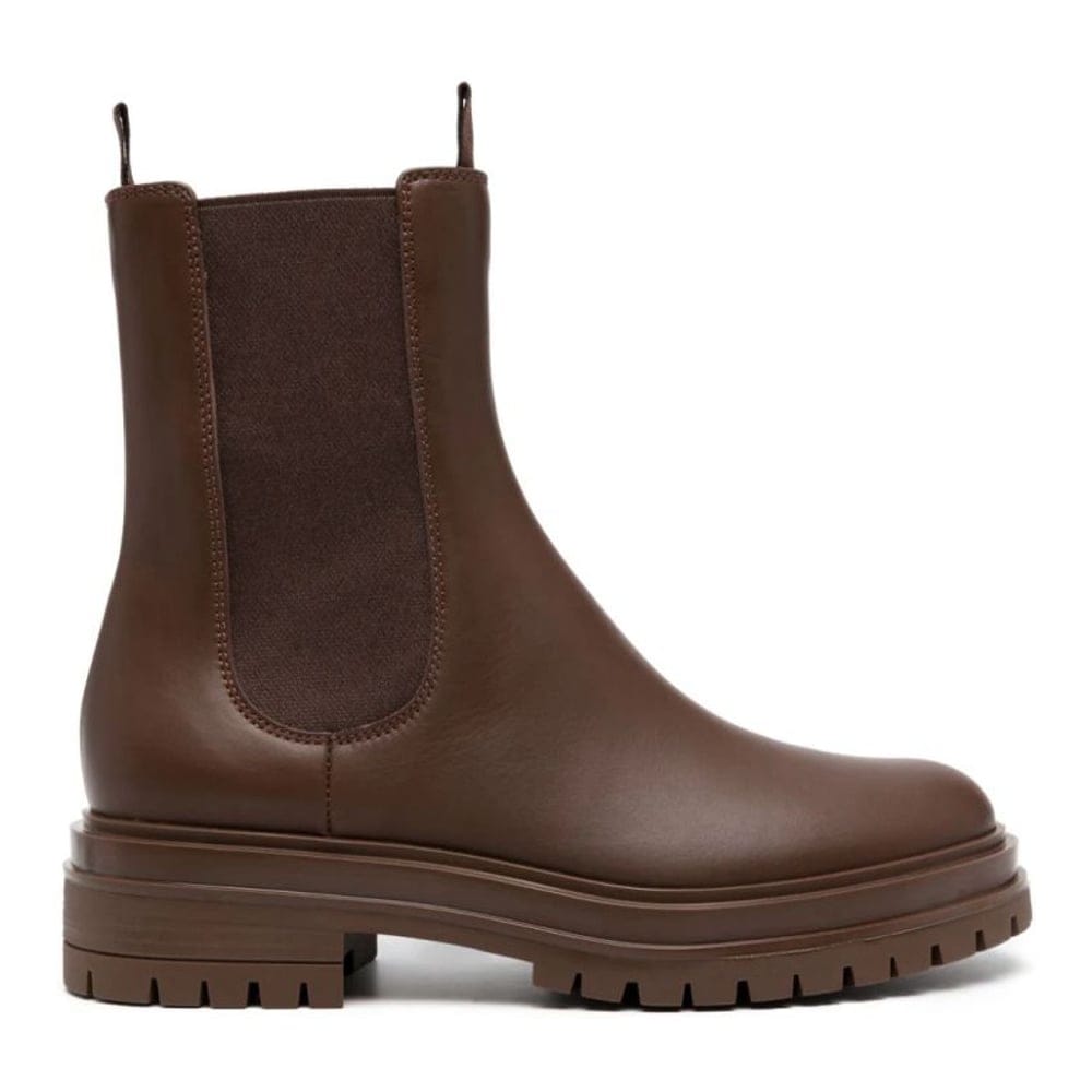 Gianvito rossi - Bottines Chelsea 'Chester' pour Femmes