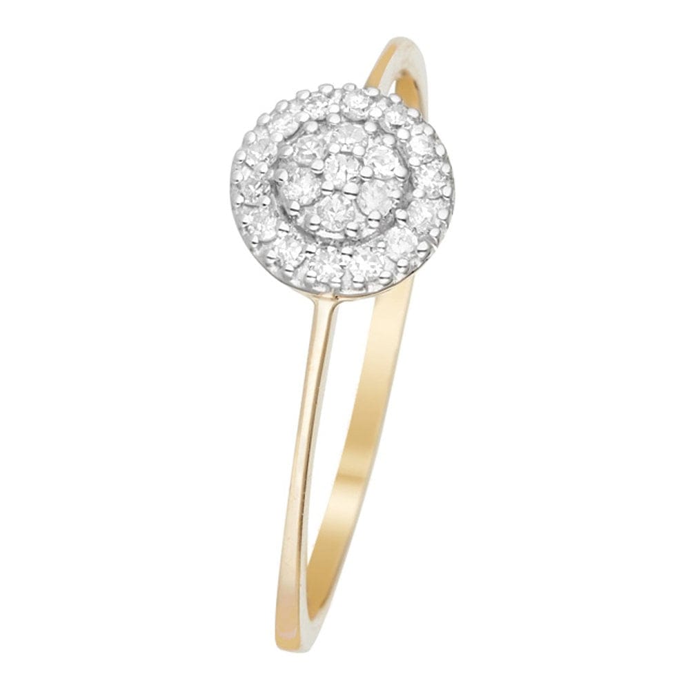 Artisan joaillier - Bague 'Mon Rayon De Soleil' pour Femmes