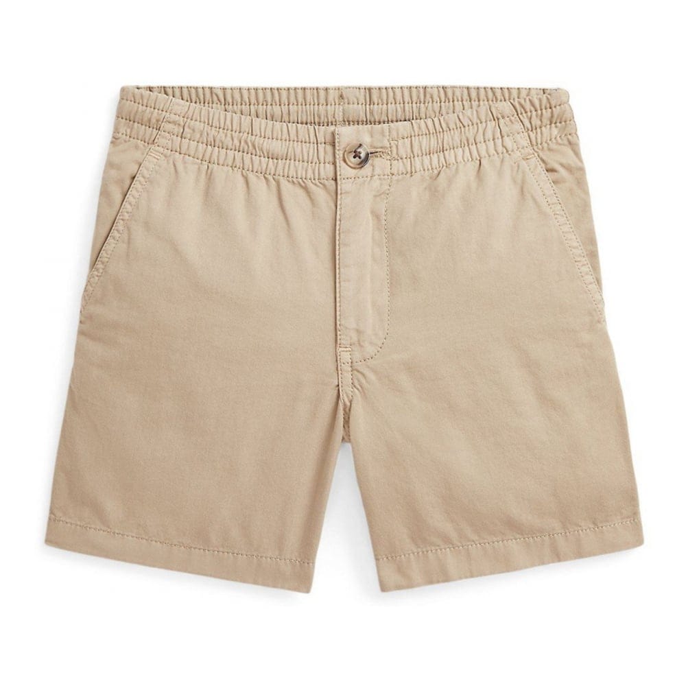 Polo ralph lauren - 'Featherweight Twill Shorts' pour Enfant et petit garçon