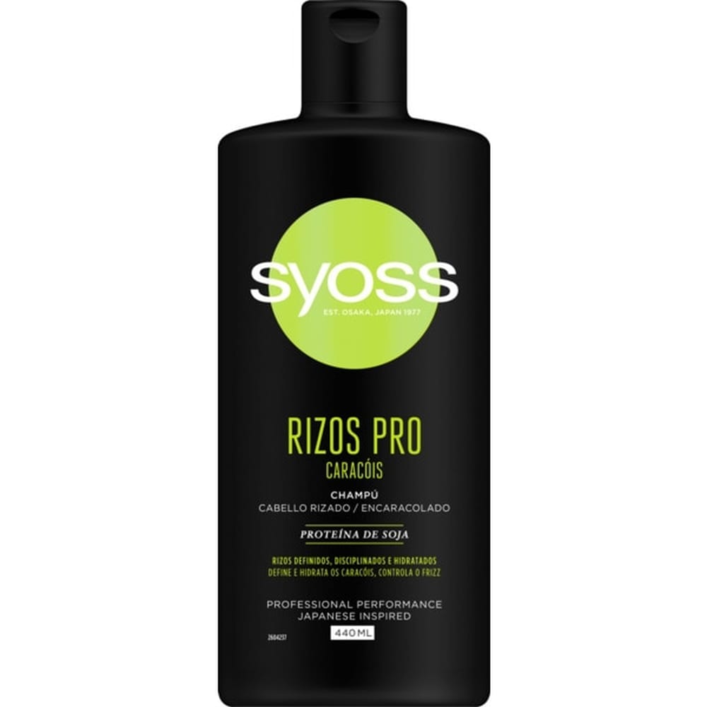 Syoss - Shampoing 'Pro Curls' - 440 ml