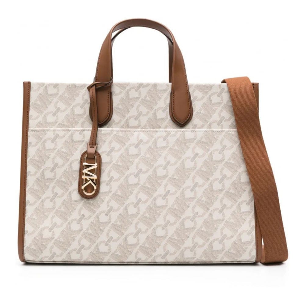 Michael kors - Sac Cabas 'Monogram-Print' pour Femmes