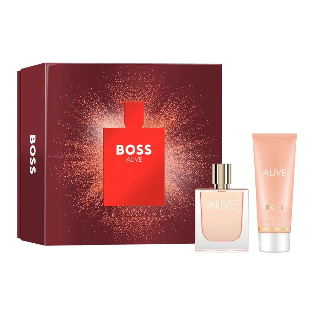 Hugo boss - Coffret de parfum 'Alive' - 2 Pièces