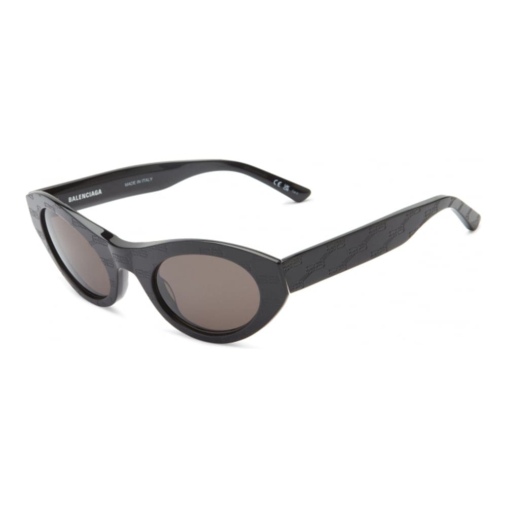 Balenciaga - '52mm Cat Eye Sunglasses' pour Femmes
