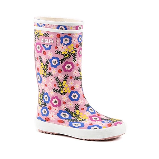 Aigle - Lolly-Pop Play2 Flower Power