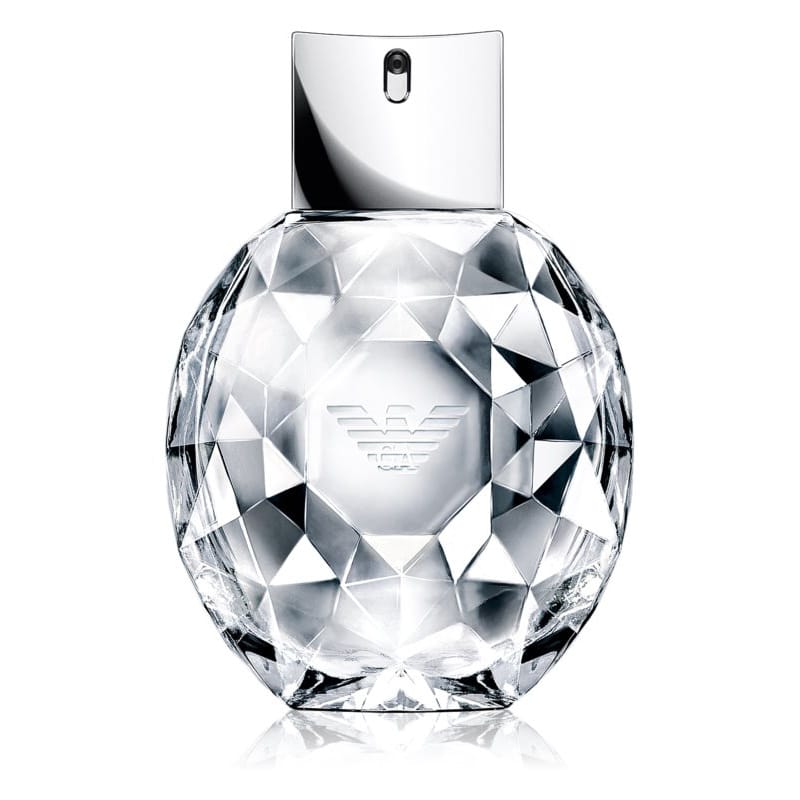 Emporio Armani - Eau de parfum 'Diamonds' - 50 ml