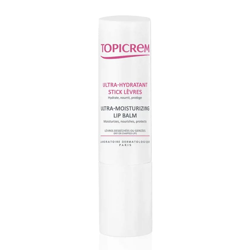 Topicrem - Baume à lèvres 'Hydra+ Ultra-Hydrating' - 4 g