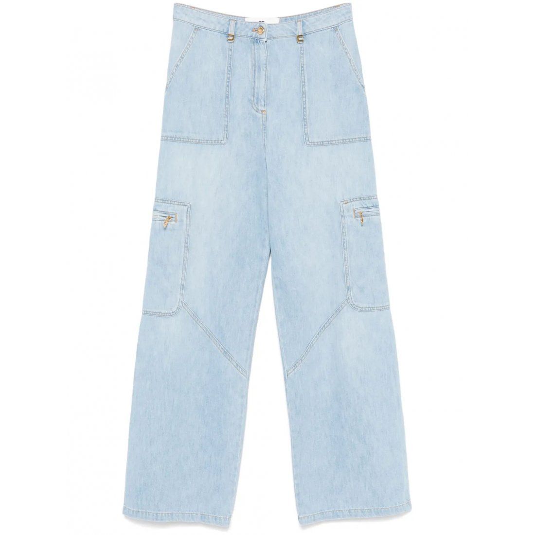 Elisabetta franchi - Jeans 'Cargo' pour Femmes