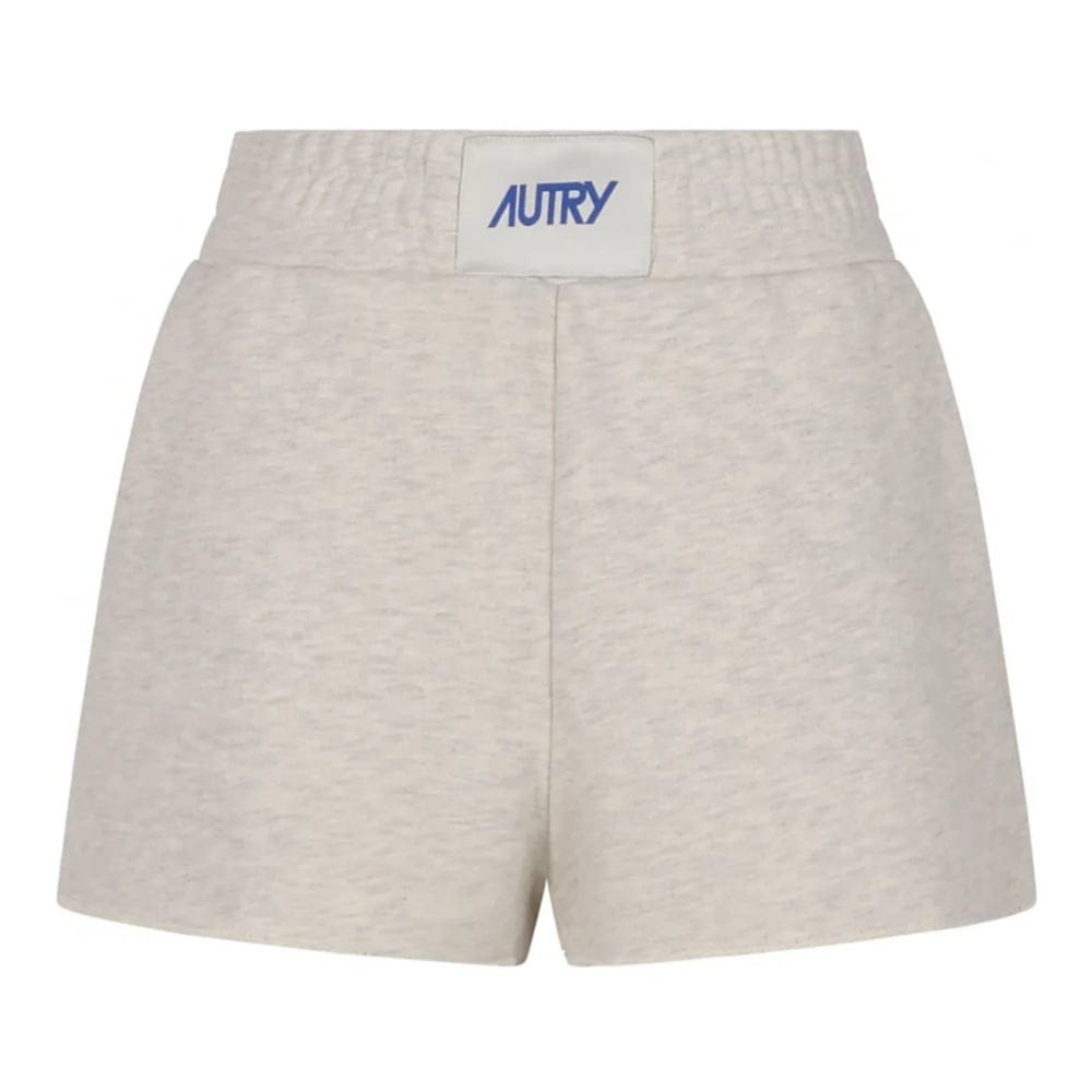 Autry - Short 'Appliqué' pour Femmes