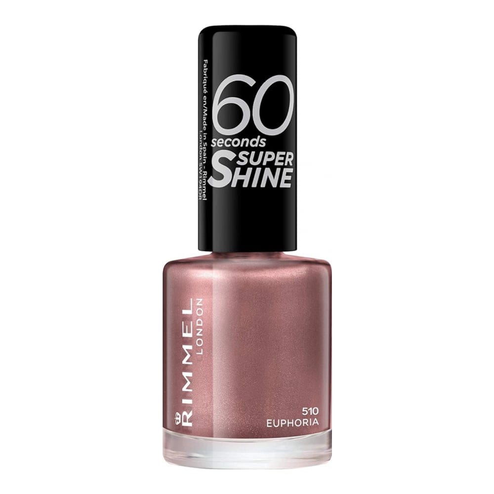 Rimmel - Vernis à ongles '60 Seconds Super Shine' - 510 Euphoria 8 ml