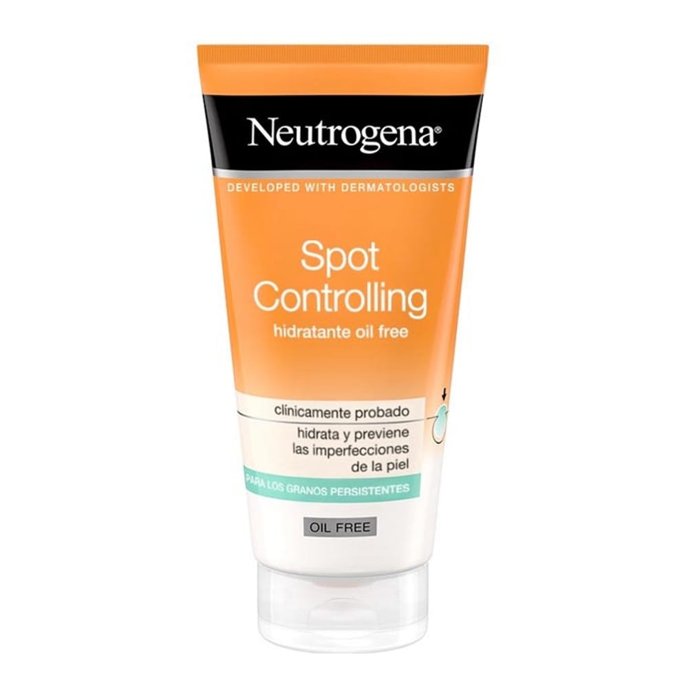 Neutrogena - Crème hydratante pour le visage 'Spot Controlling Oil Free' - 50 ml