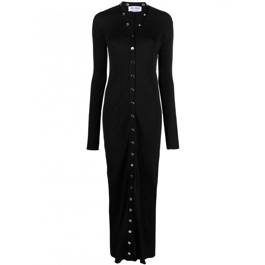 The attico - Robe Cardigan 'Ribbed-Knit' pour Femmes