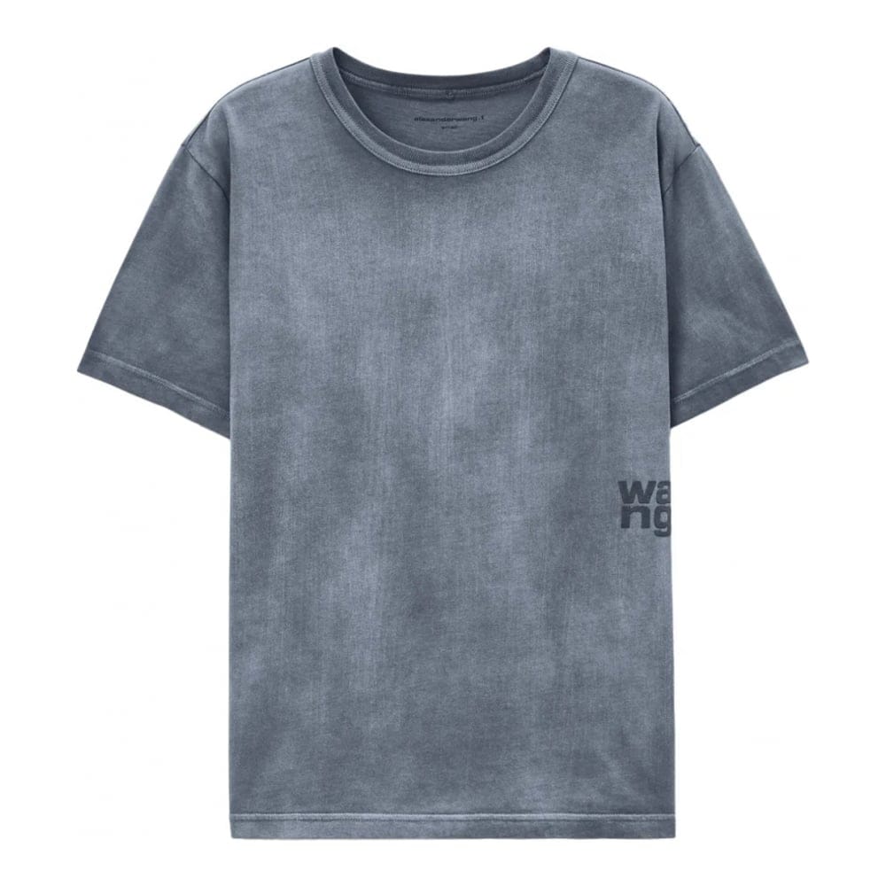 T by alexander wang - T-shirt 'Essential' pour Femmes