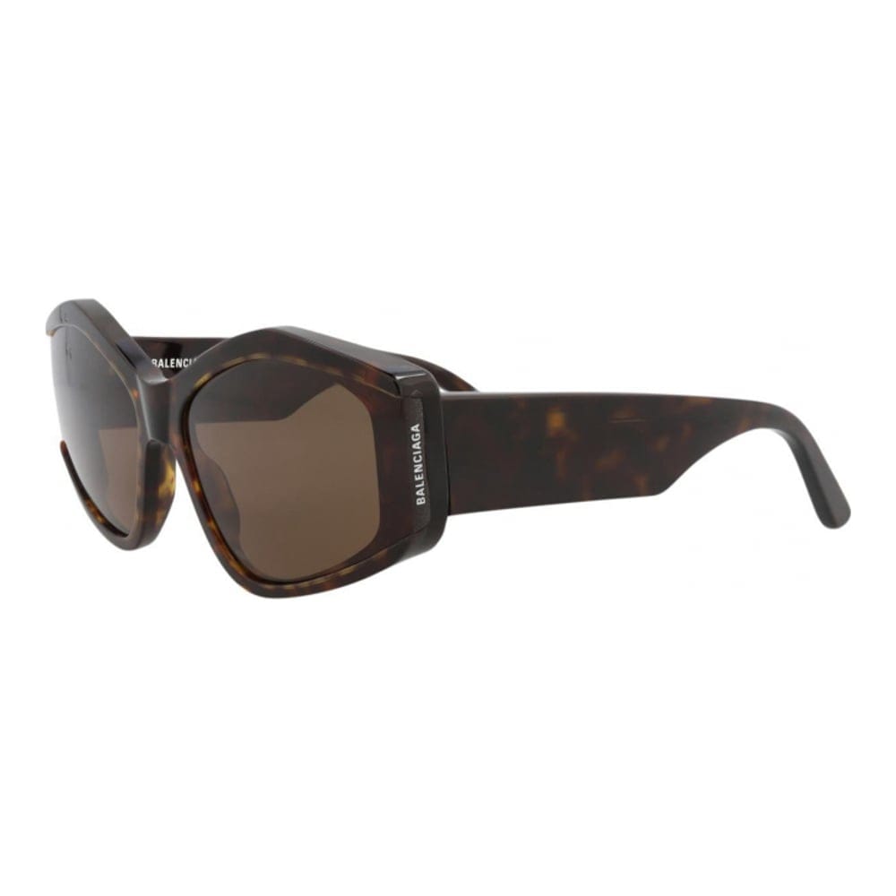 Balenciaga - 'Fashion 66mm Cat Eye Sunglasses' pour Femmes
