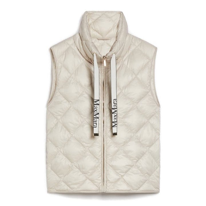 Max mara the cube - Gilet 'Water-Repellent' pour Femmes