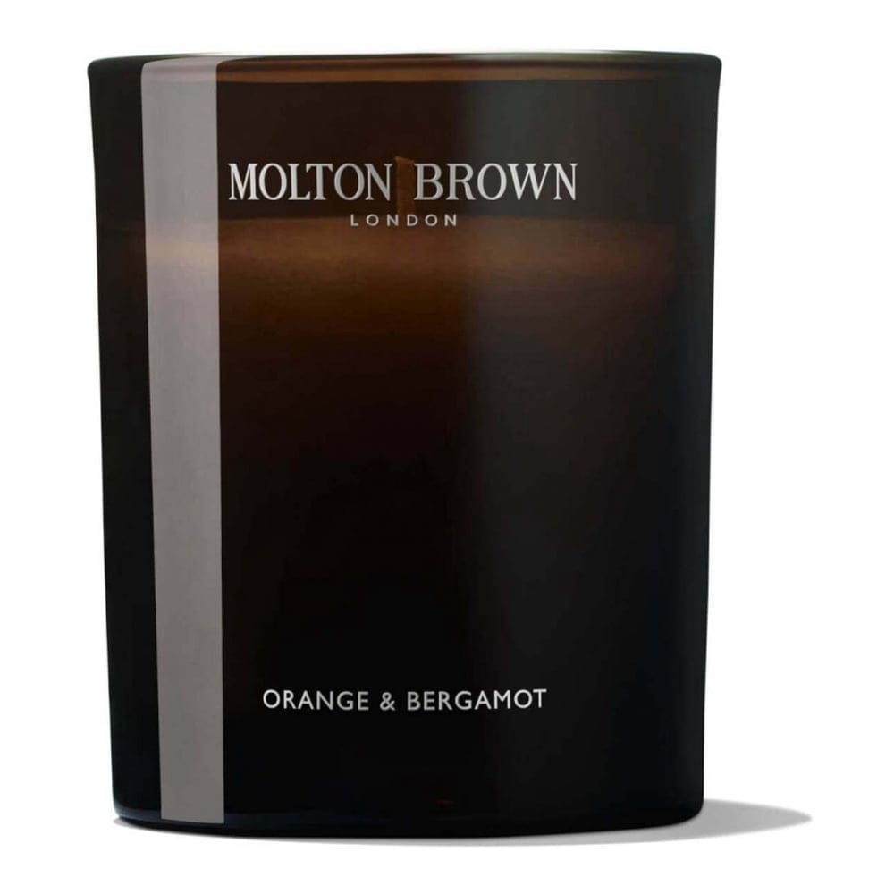 Molton Brown - Bougie parfumée 'Orange & Bergamot Signature' - 190 g