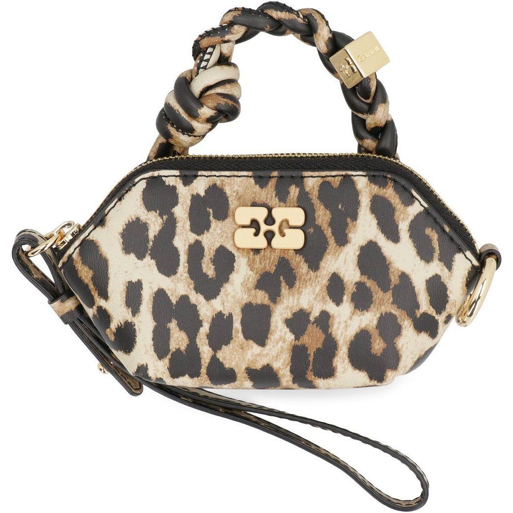 Ganni - Pochette porte-clés 'Bou Mini' pour Femmes