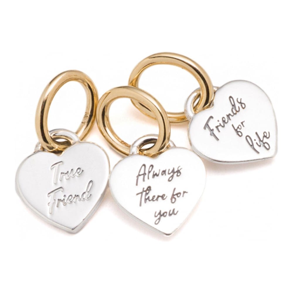 Pandora - Charm 'Splittable Friendship Triple' pour Femmes