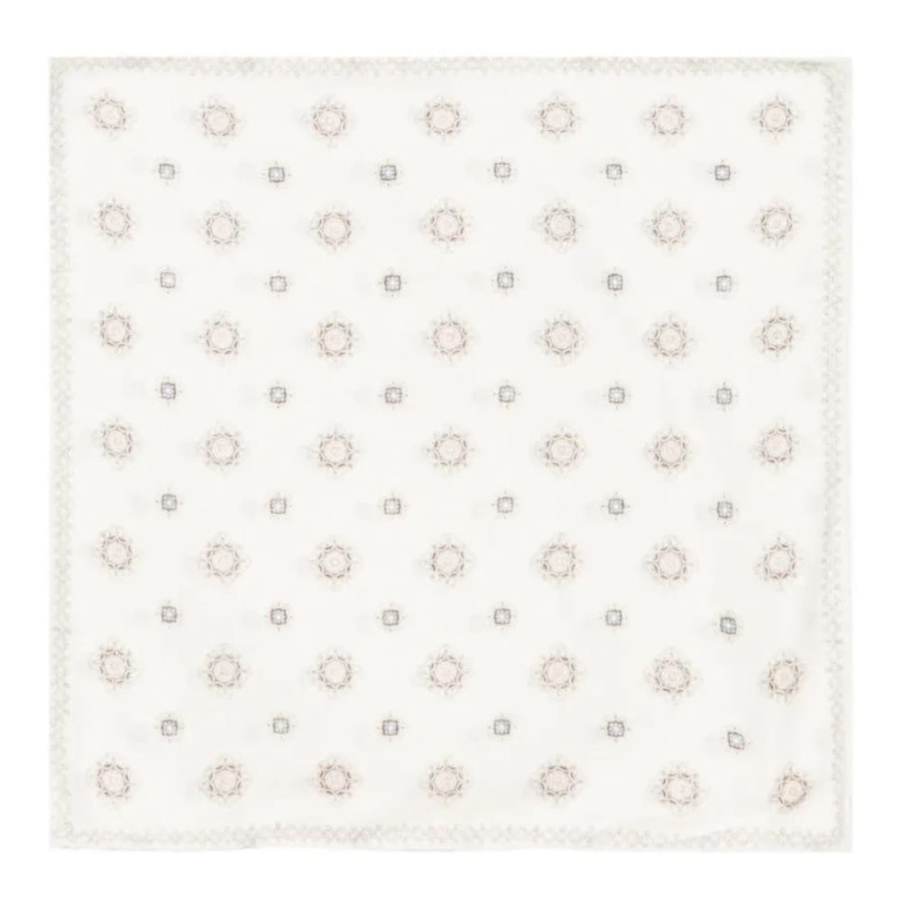 Brunello cucinelli - Foulard en soie pour Hommes